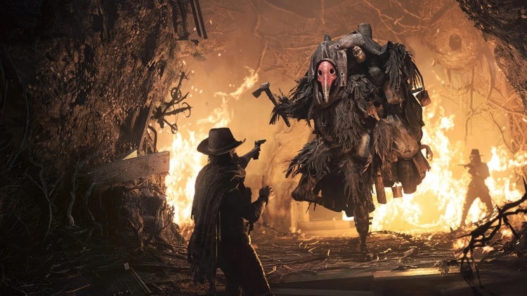 Hunt: Showdown, PS5, Xbox Series, yeni nesil güncelleme