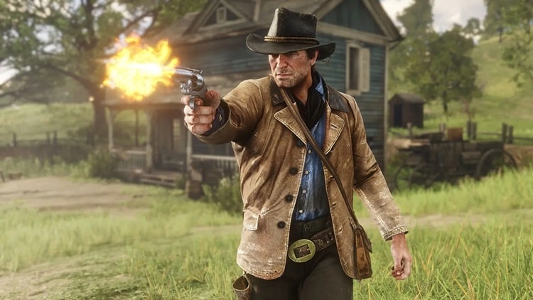 Red Dead Redemption 2, PS Plus