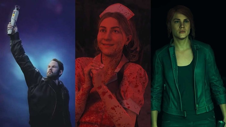 Alan Wake 2, Night Springs, DLc, genişleme