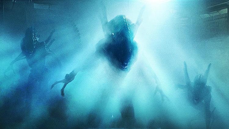 Alien, Rogue Incursion, VR, korku oyunu, Survios