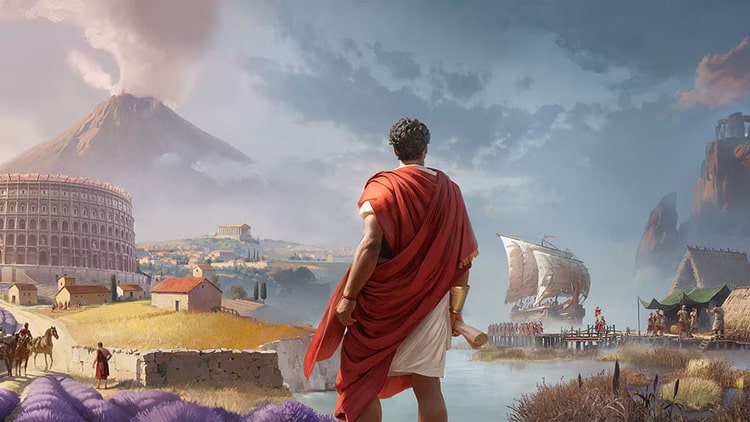 Anno 117, Pax Romana, Ubisoft, strateji oyunu