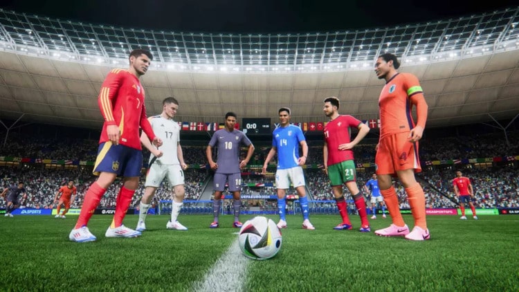 EA Sports FC 24, Xbox Game Pass