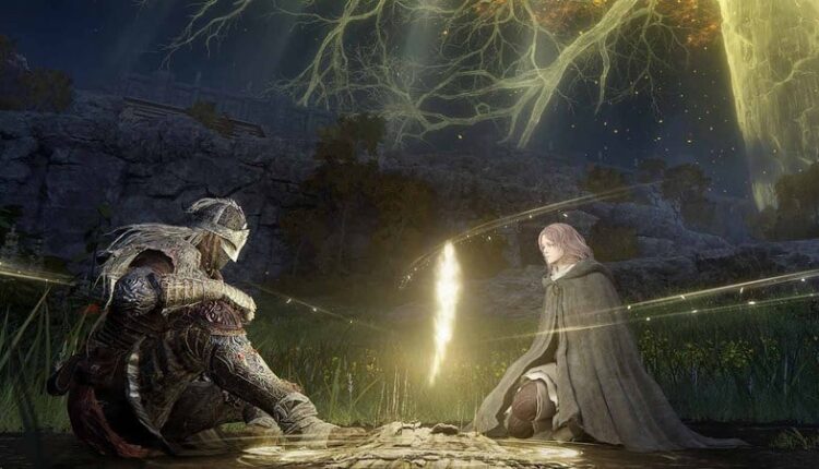 Elden Ring, Tarnished, Melina