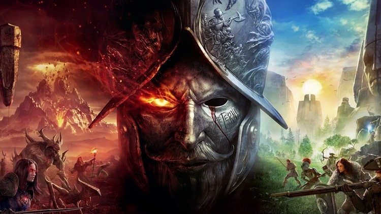 New World, Aeternum