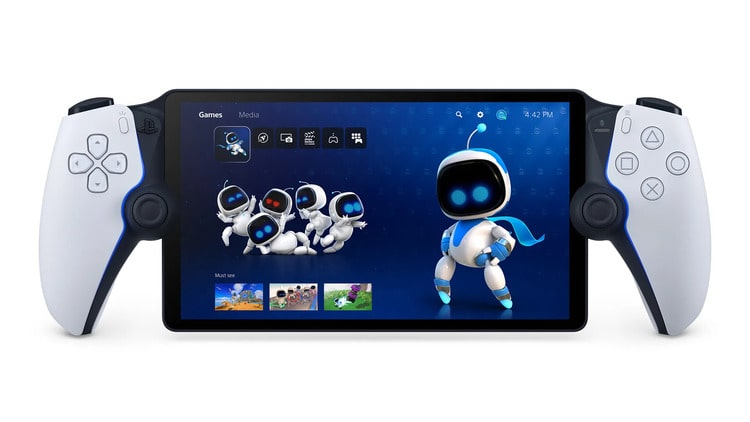 PlayStation Portal, PS Portal