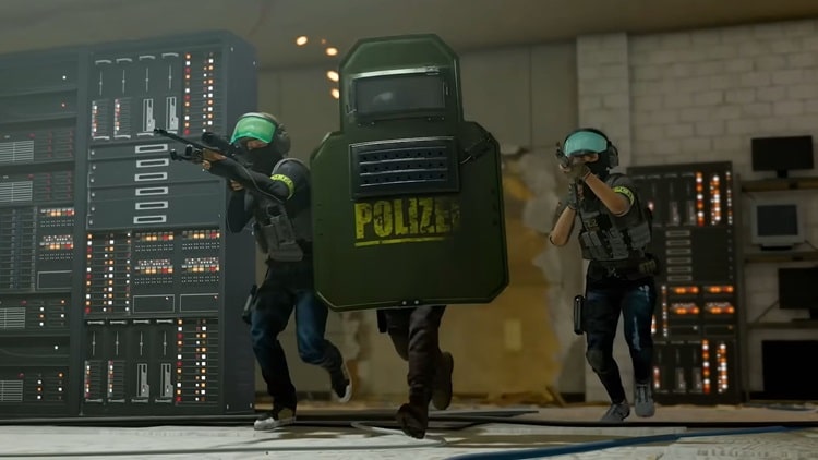 XDefiant, GSK, fraksiyon