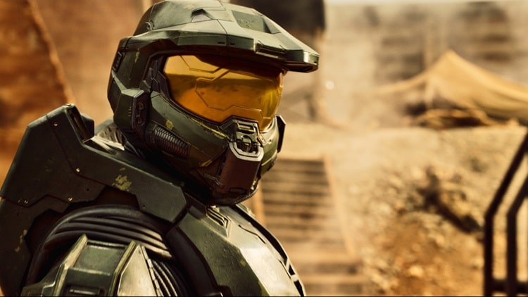 Halo dizisi, Xbox, Paramount