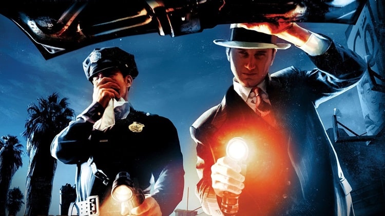 LA Noire, Rockstar, dedektiflik
