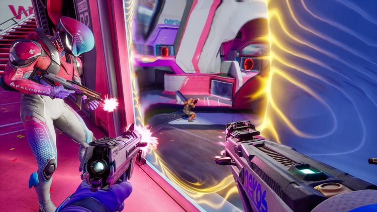 Splitgate 2, Portal, Halo, nişancı oyunu