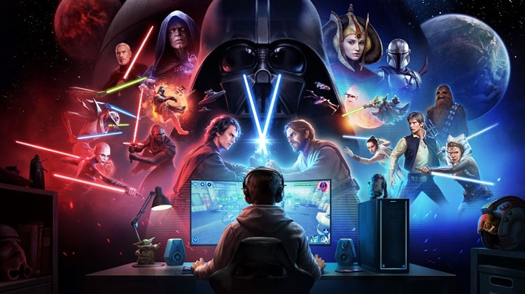 Star Wars, Galaxy of Heroes
