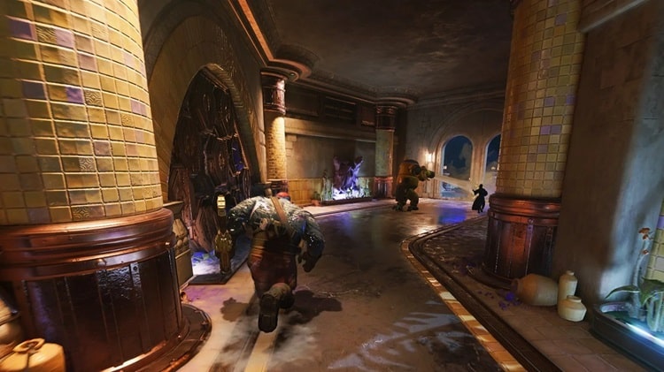 Concord, PlayStation