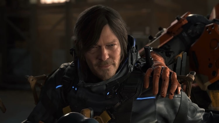 Death Stranding 2, On The Beach, Sam