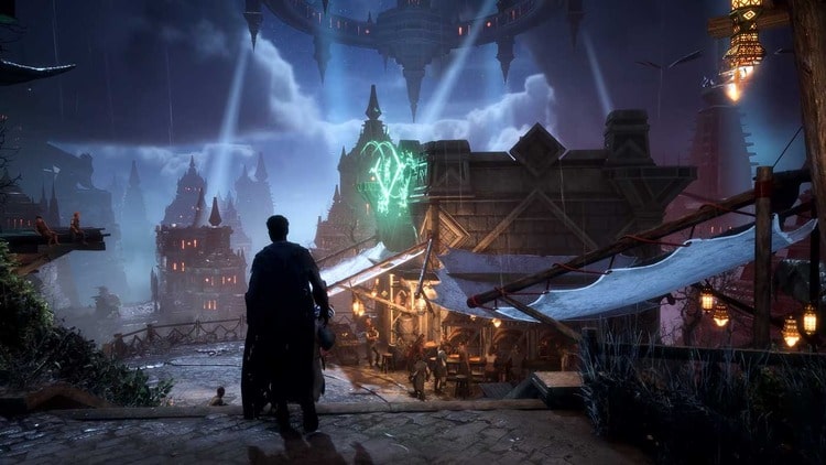 Dragon Age, The Veilguard, çıkış tarihi