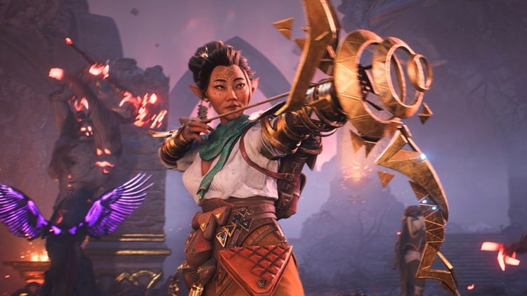 Dragon Age, The Veilguard, grafik ayarları