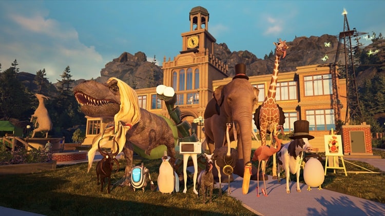 Goat Simulator Remastered