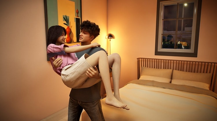 inzoi, the sims, yaşam simulasyonu, oyun