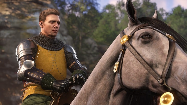 Kingdom Come Deliverance 2, Skalitzli Henry