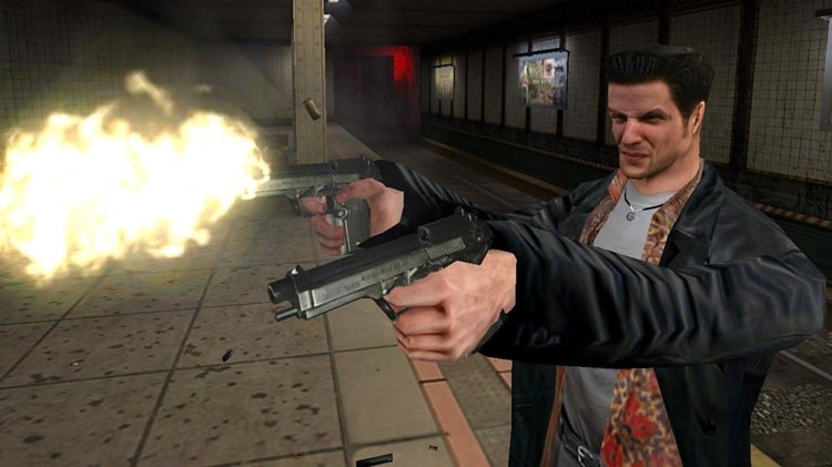 Max Payne, Rockstar, aksiyon oyunu