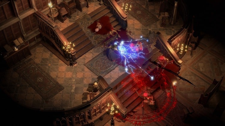 Path of Exile 2, oynanış