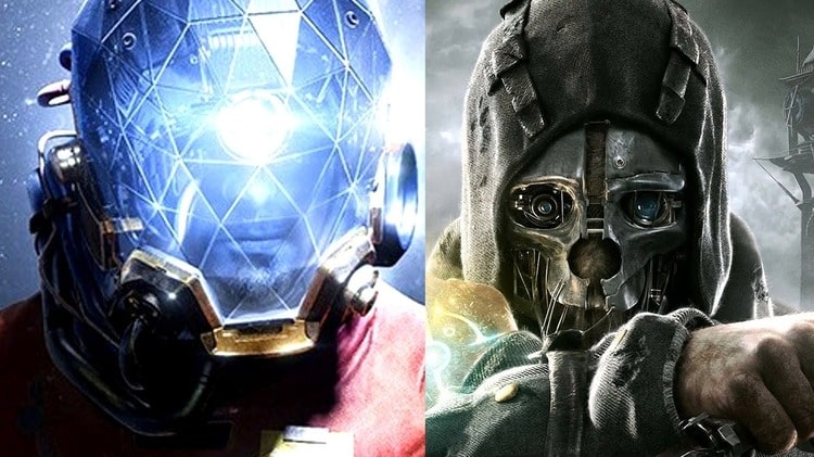 Prey, Dishonored, Arkane Studios