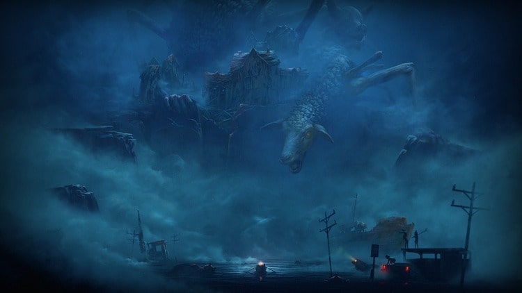 Reanimal, Little Nightmares