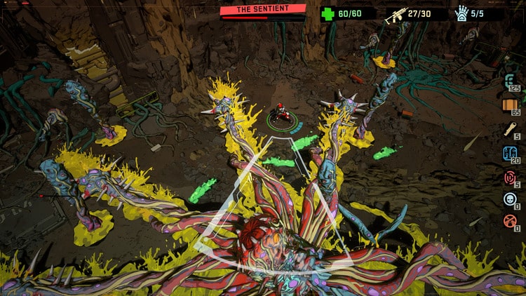 Redacted, The Callisto Protocol, roguelike aksiyon oyunu