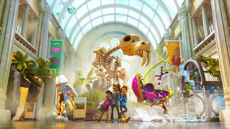 Two Point Museum, müze, simülasyon