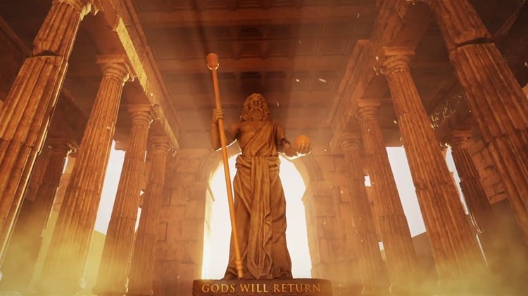 Age of Mythology, Retold