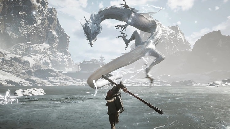 Black Myth Wukong, DLC, Çin Yeni Yılı