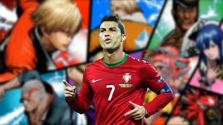 Cristiano Ronaldo, Fatal Fury, City of the Wolves