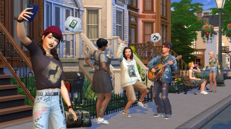 The Sims 4, Creator Kits, EA