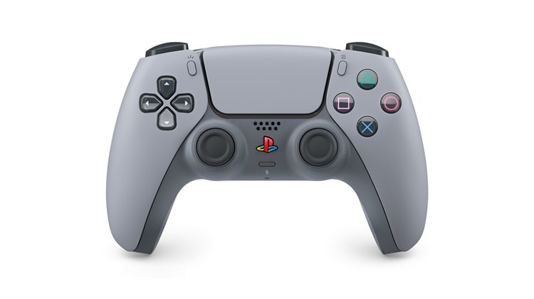 PlayStation, 30. Yıl Dönümü Koleksiyonu, DualSense, oyun kolu