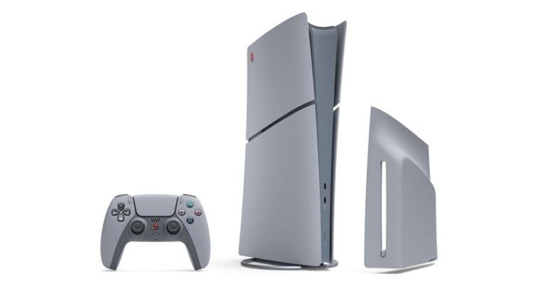 PlayStation, 30. Yıl Dönümü Koleksiyonu, PS5, Dijital Sürüm