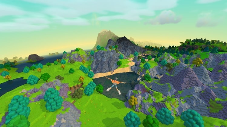 Reforj, Minecraft, hayatta kalma oyunu, sandbox