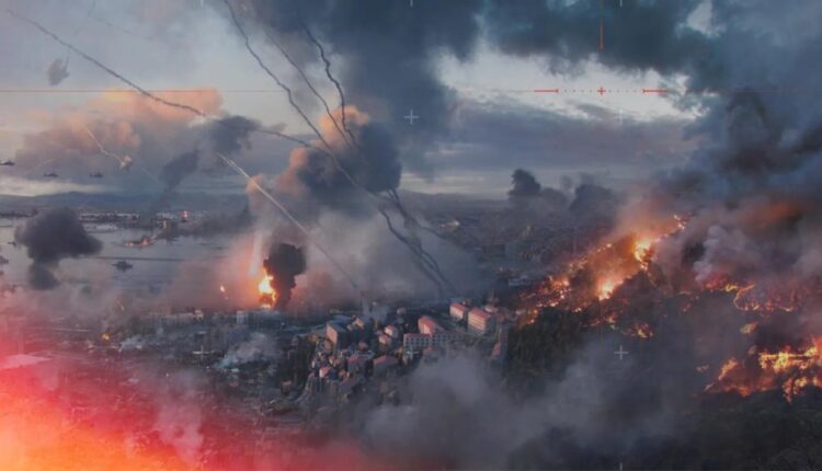 Battlefield, EA, yeni oyun, konsept, görsel