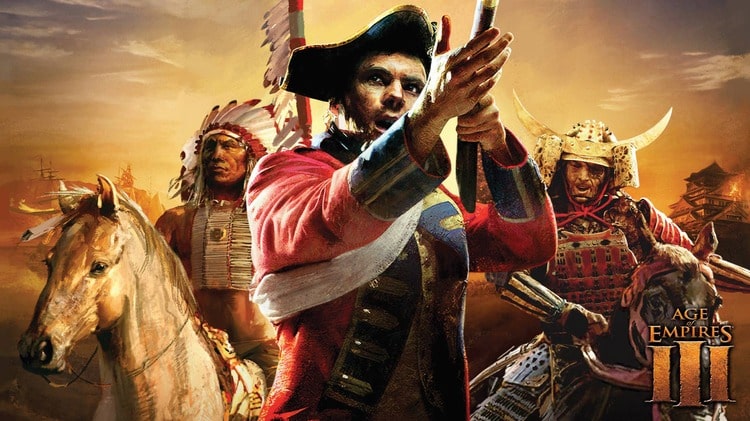 Age of empires 3, Microsoft, savaş, strateji oyunu
