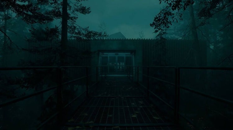 Alan Wake 2, The Lake House, DLC, Göl Evi