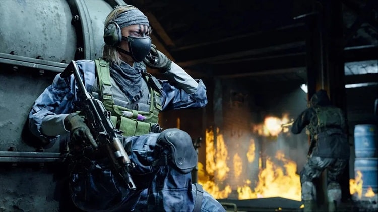 Call of Duty, Black Ops 6, ücretli ses