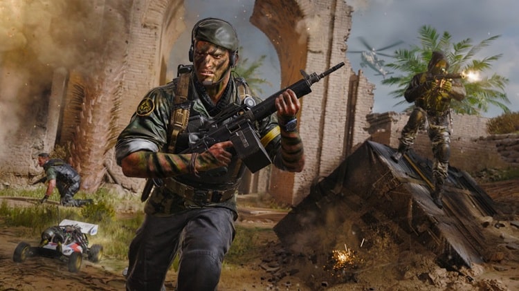 Call of Duty, Black Ops 6