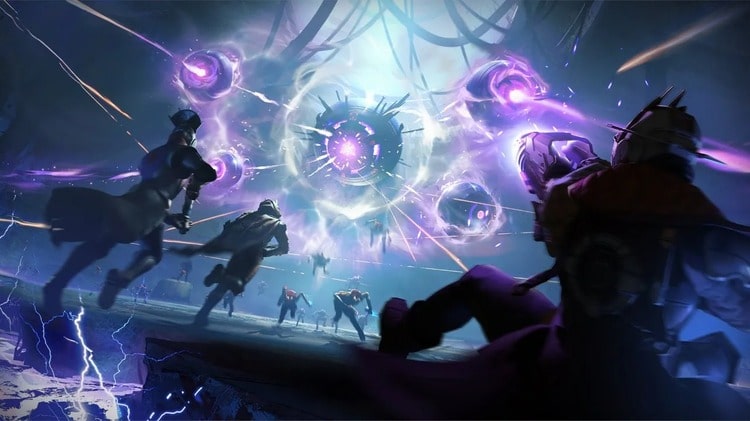 Destiny Rising, mobil oyun, iOS, Android