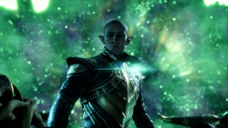 Dragon Age The Veilguard, Solas, ana düşman