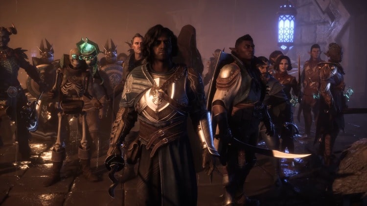 Dragon Age The Veilguard, yoldaşlık, takım