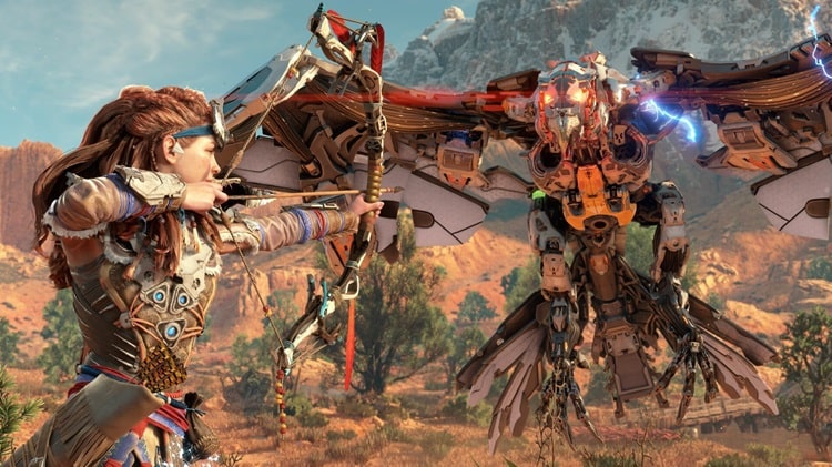 Horizon Zero Dawn, remastered, sistem gereksinimleri