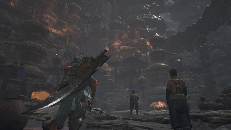 Monster Hunter Wilds, canavar avı oyunu