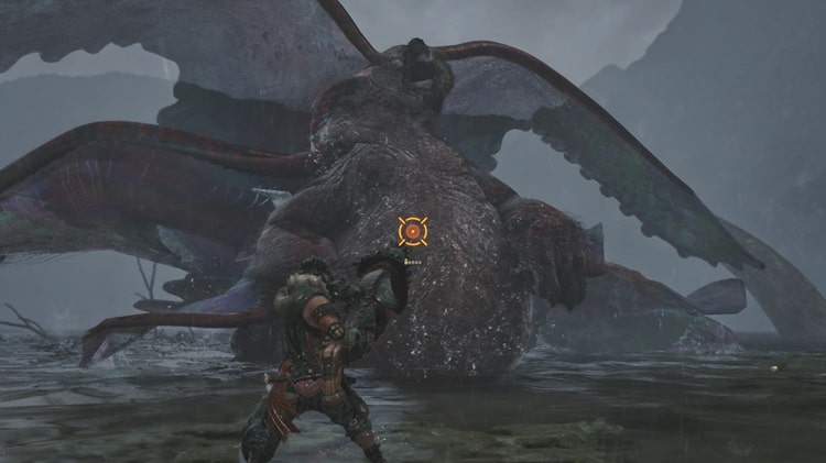 Monster Hunter Wilds, oynanış