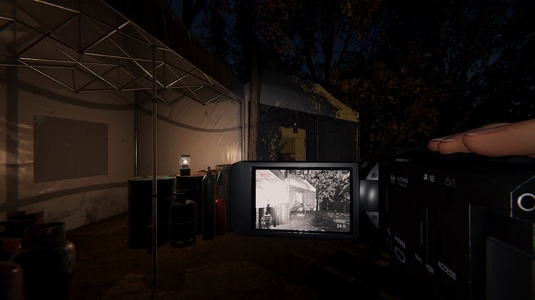 phasmophobia, konsol, VR