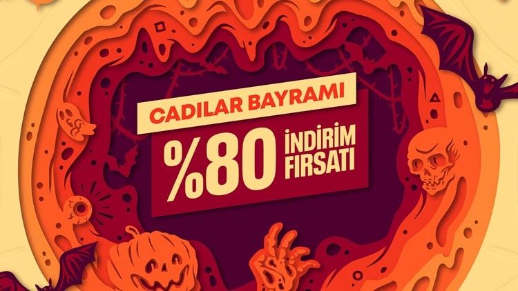 PS Store, PlayStation Store, Cadılar Bayramı, indirim, kampanya, korku oyunları