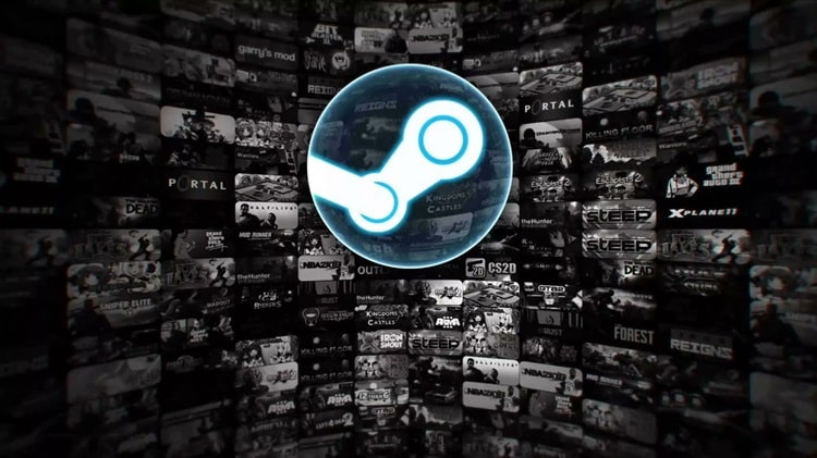 Steam, Valve, oyun mağazası