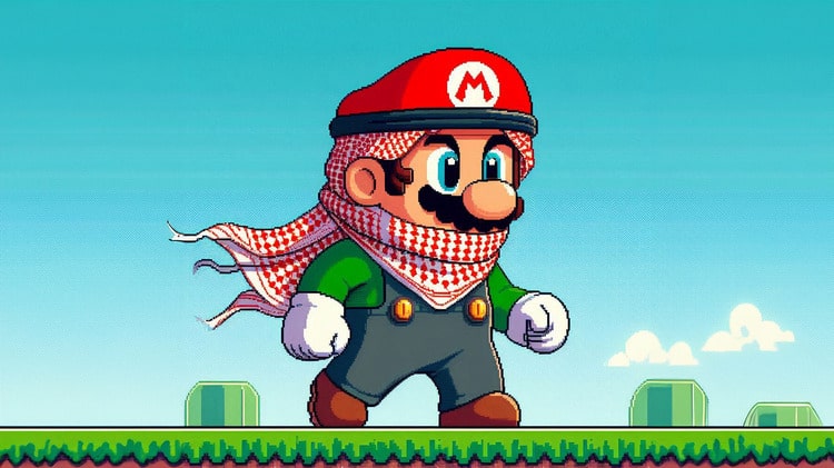 Suudi Arabistan, Nintendo, Super Mario