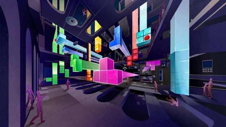 Tetris Forever